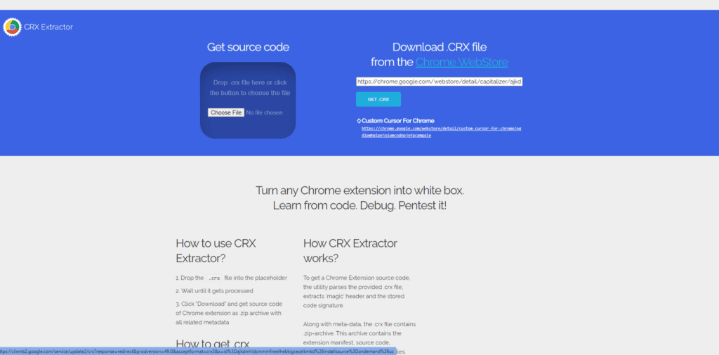 How to manually download chrome extensions1