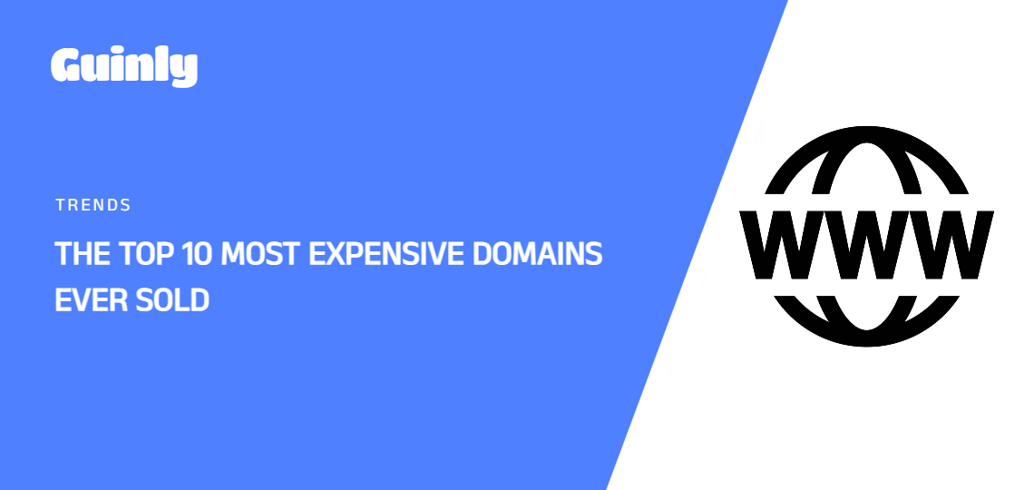 Featured Image of The Top 10 Most Expensive Domains Ever Sold