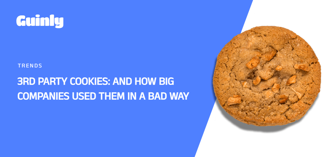 Featured Image of 3rd Party Cookies: And How Big Companies Used Them in a Bad Way